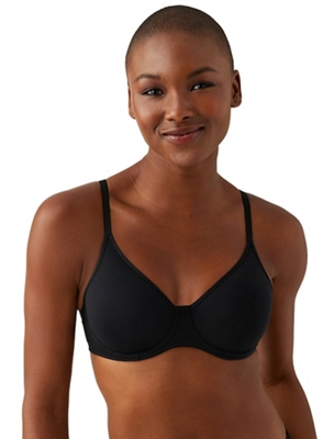 Cotton To A Tee Underwire Bra - Elevated Essentials - 951372