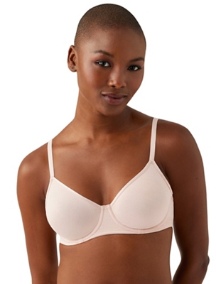 Cotton To A Tee Underwire Bra