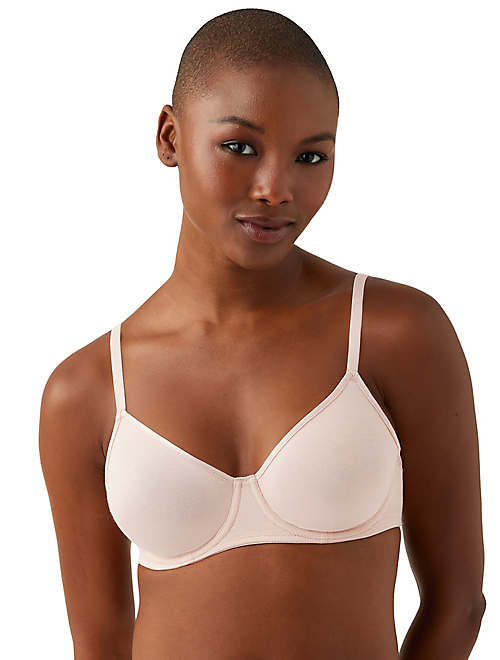 Cotton To A Tee Underwire Bra - cotton to a tee - 951372