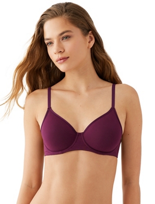 Cotton To A Tee Underwire Bra - 36D - 951372