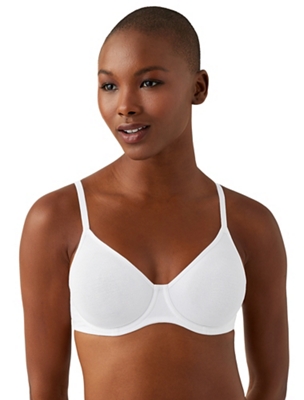 Cotton To A Tee Underwire Bra