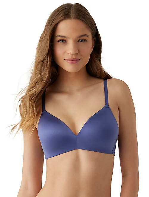 Future Foundation Wire Free T-Shirt Bra with Lace - 40C - 952253