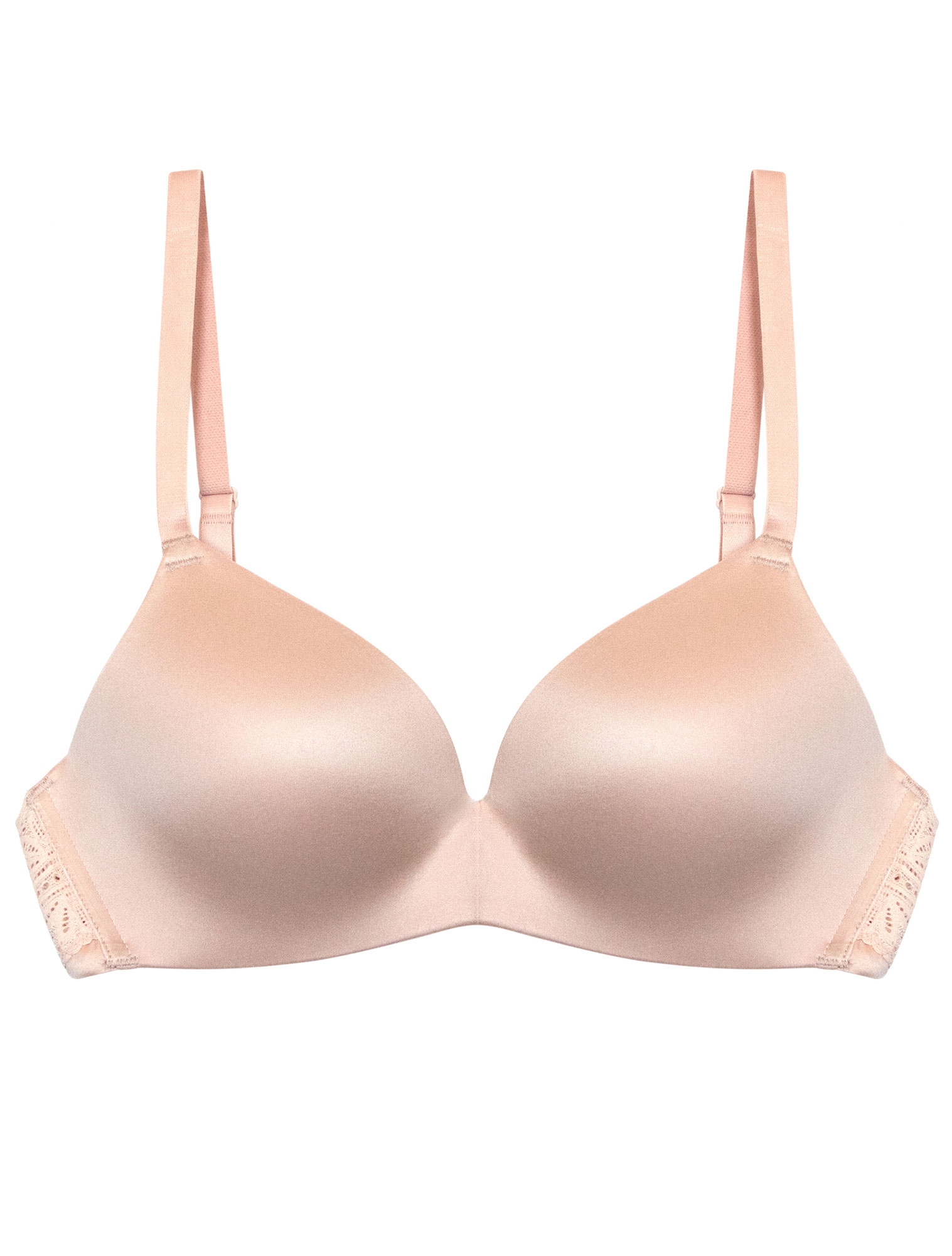 b.tempt'd Future Foundation Wire Free T-Shirt Bra with Lace