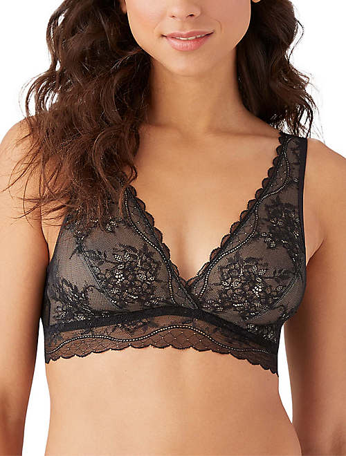 b.tempt'd No Strings Attached Bralette - Holiday Lingerie - 952284