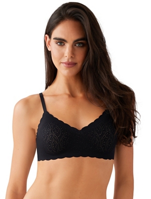 b.tempt'd b.wow'd Lace Wire Free Bra - Wire Free - 952587