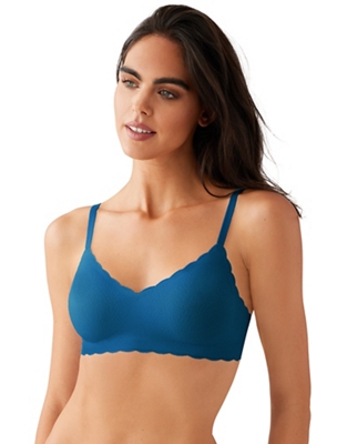 b.wow'd Lace Wire Free Bra - NEW - 952587
