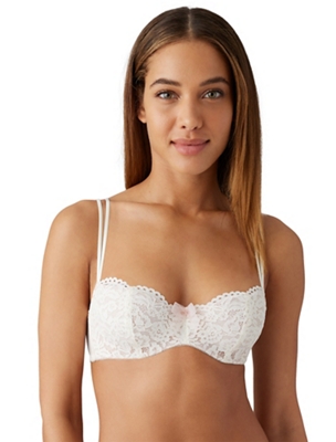 Ciao Bella Balconette Bra - Outfit Solutions - 953144