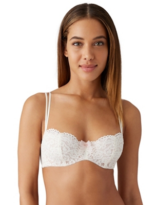 Ciao Bella Balconette Bra - bridal collection - 953144