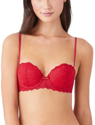 Lace Encounter Contour Bra - Bras - 953204