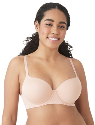 MARIE JO Jane Padded Balcony Bra (Summer Jeans)