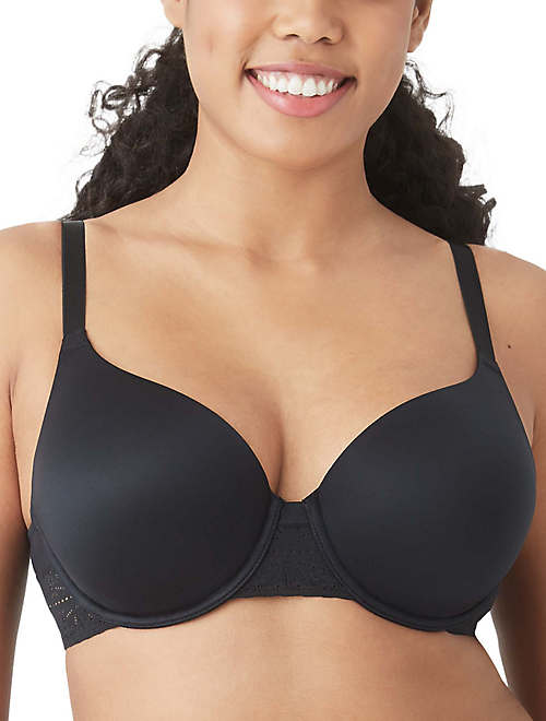 Future Foundation T-Shirt Bra with Lace - Elevated Essentials - 953253