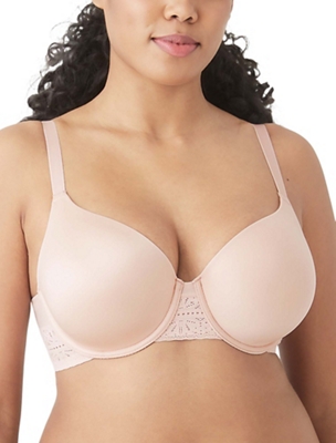 b.tempt'd Future Foundation Wire Free T-Shirt Bra with Lace