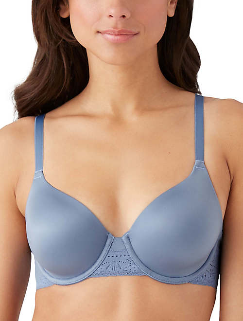 Future Foundation T-Shirt Bra with Lace - New Markdowns - 953253