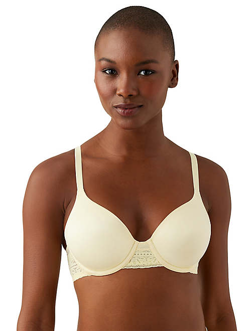 Future Foundation T-Shirt Bra with Lace - Vacation Shop - 953253