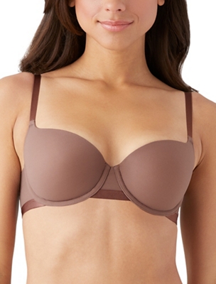 Nearly Nothing Balconette T-Shirt Bra - New Markdowns - 953263