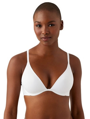 Victoria's Secret Body By Victoria Wireless Beige Padded Bra Size 34D - $18  - From Tara