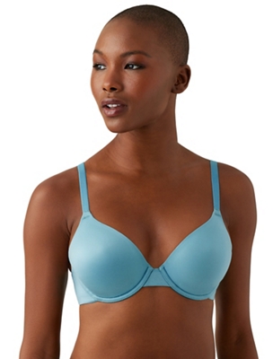 Comfortable Everyday Bra: Future Foundation T-Shirt Bra