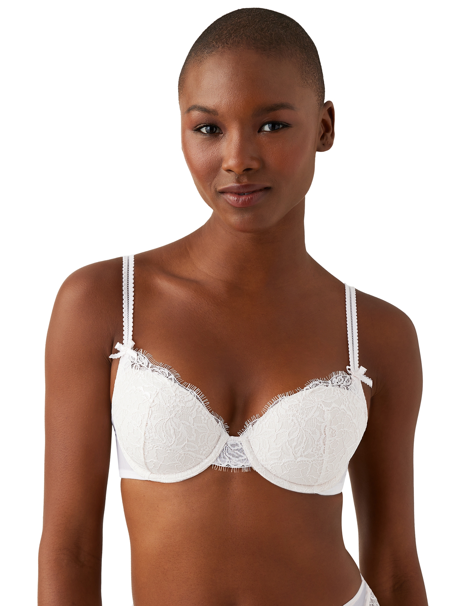 トップス babaco big twist bra-top Rococco Twist Bralette Bikini Bra Top