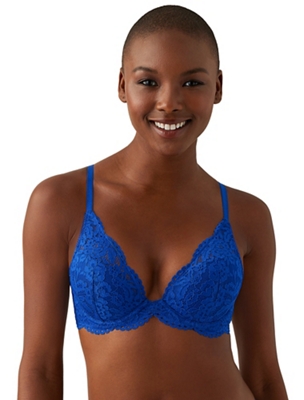 Ciao Bella Plunge Contour Bra - 36DD - 953344