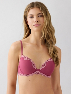 b.tempt'd Future Foundation with Lace T-Shirt Bra - 34B - 953453