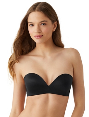 Future Foundation Wirefree Strapless Bra - 954281