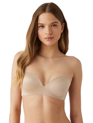 Supportive Strapless Bras