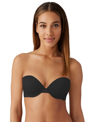 Future Foundation Push Up Strapless Bra - Halloween Shop - 954381