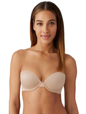 Supportive Strapless Bras
