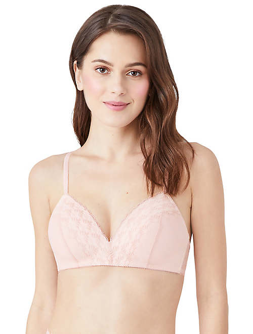 Net Perfection Wire Free Contour Bra - new arrivals - 956245