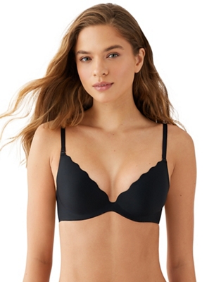 ESPRIT - Wireless Push-Up Lace Bra at our online shop