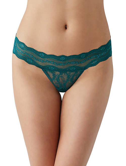 Lace Kiss Thong - The Spring Edit - 970182