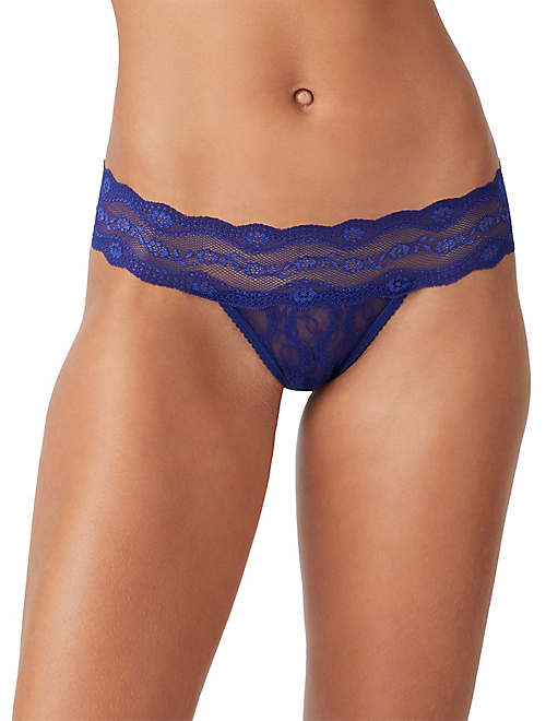 Lace Kiss Thong - 40% Off - 970182