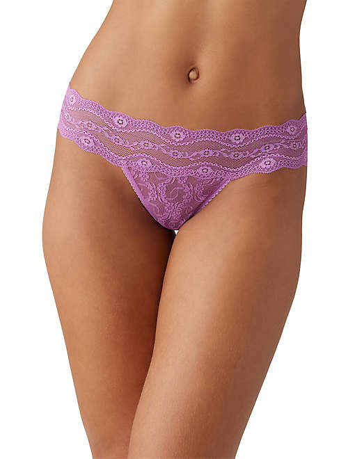 Lace Kiss Thong - 3 for $36 - 970182