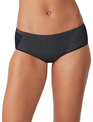 b.tempt'd by Wacoal Women's B. Splendid Boyshort Panty, Au Natural