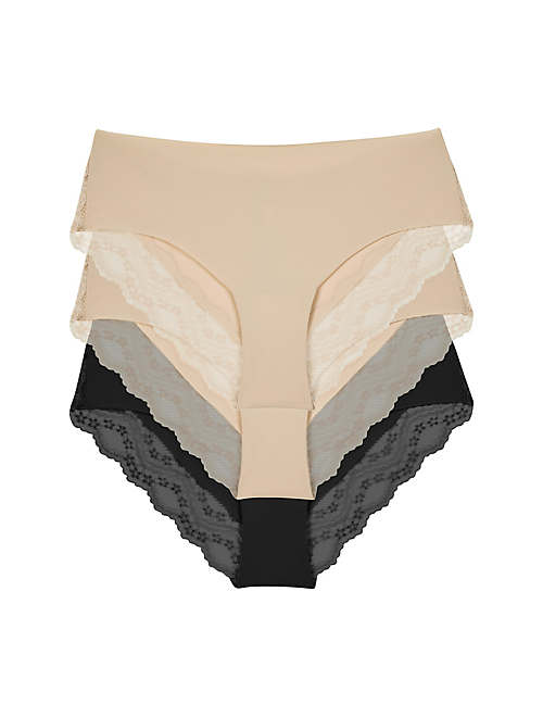 b.bare Cheeky Panty Pack - NEW - 970467