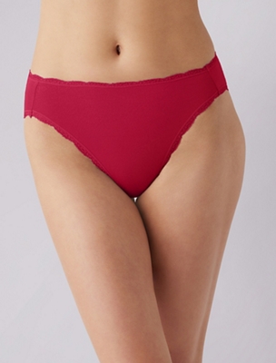 Mutanda B.tempt'd Lace Kiss Gamba Alta – Pizzo Floreale Elasticizzato, Donna