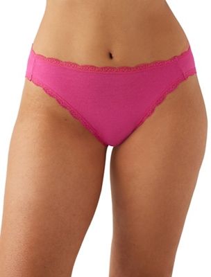 Tailored Hi-Cut Panty – Cotn Collection