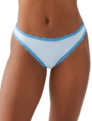 b.tempt'd Inspired Eyelet Thong - Last Chance Panties - 972219