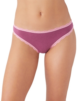 Inspired Eyelet Bikini - Panties - 973219