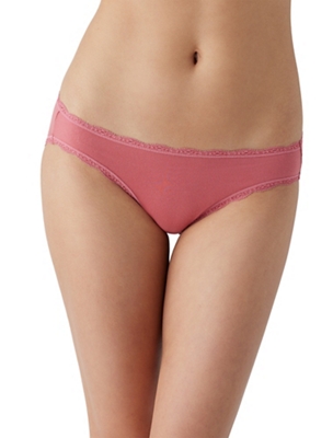 Inspired Eyelet Bikini - Pink - 973219