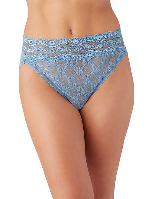 Lace Kiss Hi-Leg - What To Pack - 978382