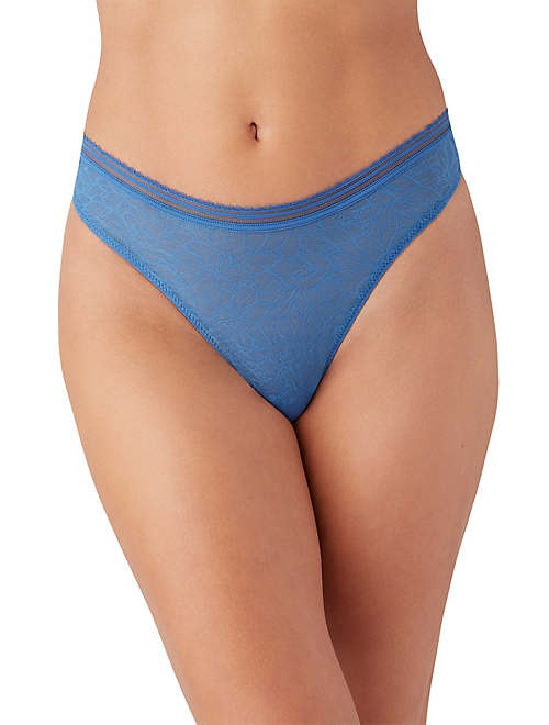Etched in Style Thong - Panties - 979225