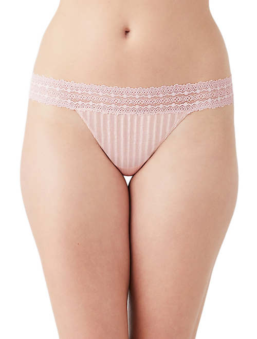 b.tempt'd Well Suited Thong - Panties - 979242
