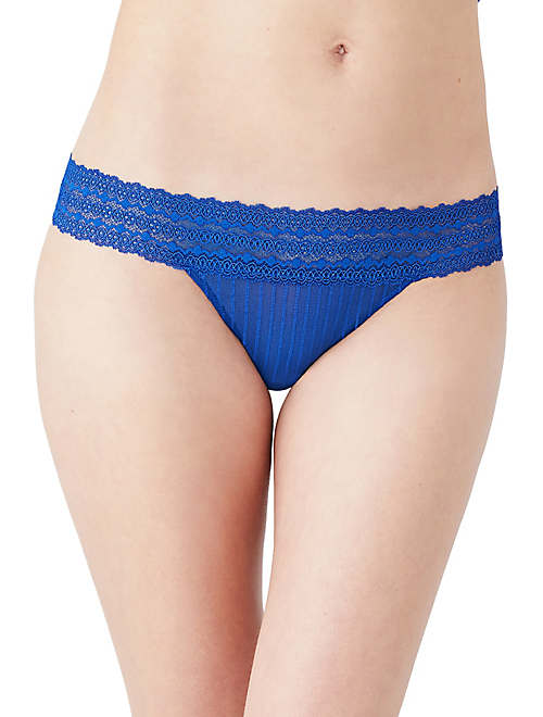 b.tempt'd Well Suited Thong - Panties - 979242