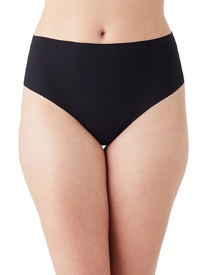 b.bare Hi-Waist Thong - Elevated Essentials - 979267