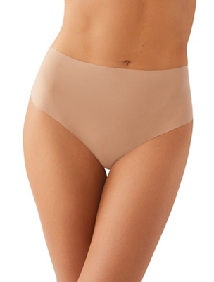 b.bare Hi-Waist Thong Chai XL