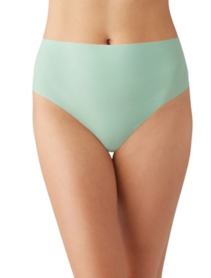 b.bare Hi-Waist Thong Silt Green XL