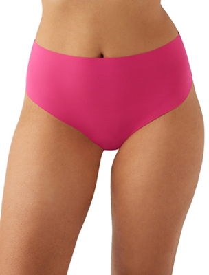 Waist No Time Lace Thong Panty - Lime