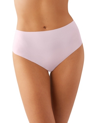 b.bare Hi-Waist Thong - Pink - 979267