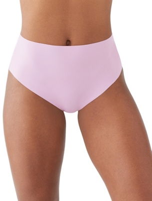 b.bare Hi-Waist Thong Dawn Pink XL